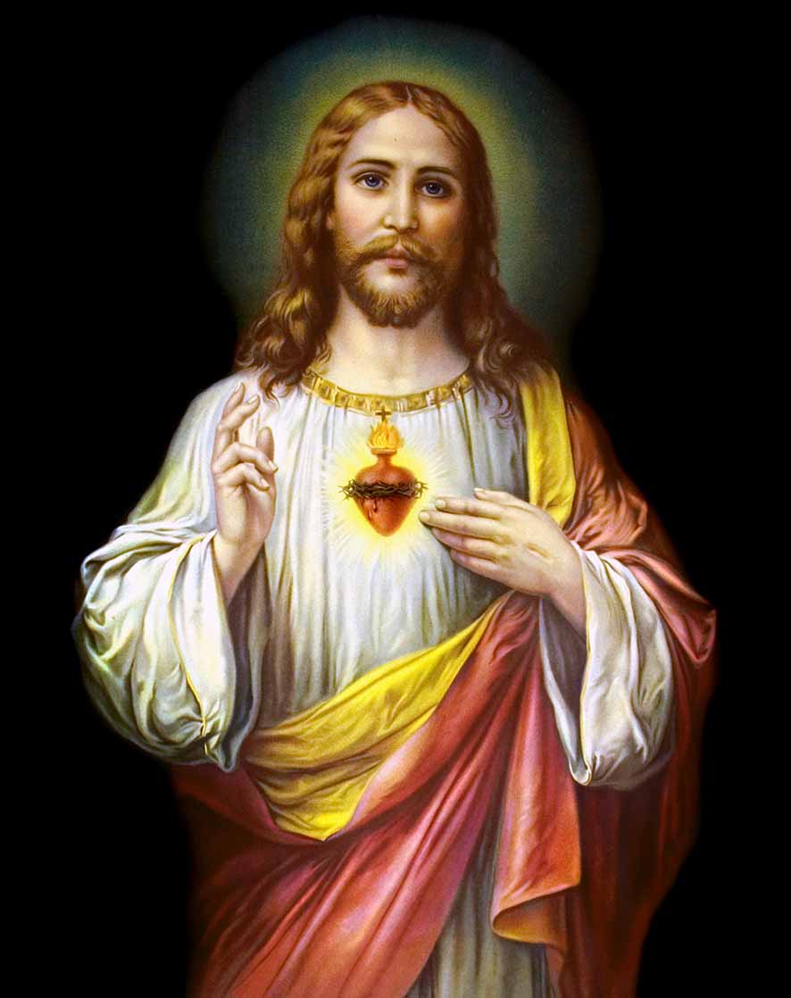 Sacred Heart of Jesus – Part 2 (The Promises) – Knights of the Precious ...